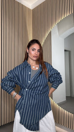 Camicia Denim