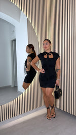 Dress Bambolina nero