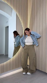 Pantalone Cargo