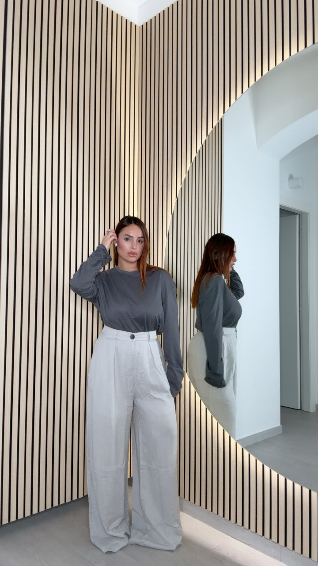 Coordinato Smanicato