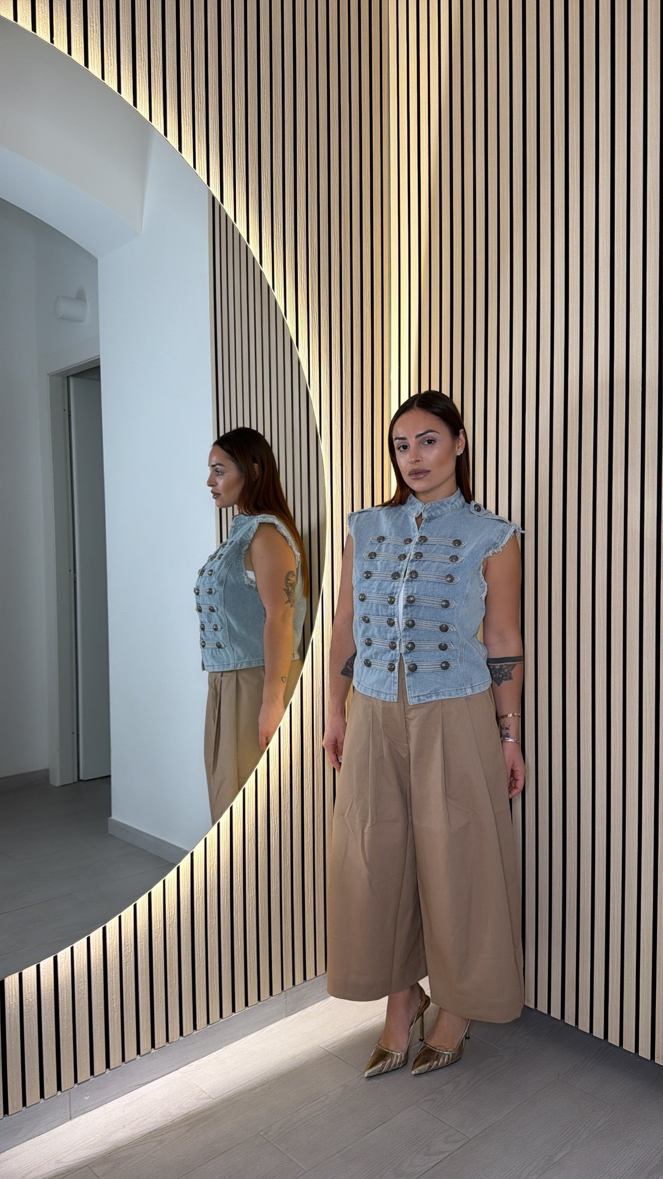 Smanicato Denim