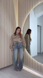 Denim Sabbia