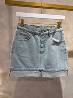 Gonna denim