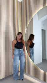 Denim Cargo