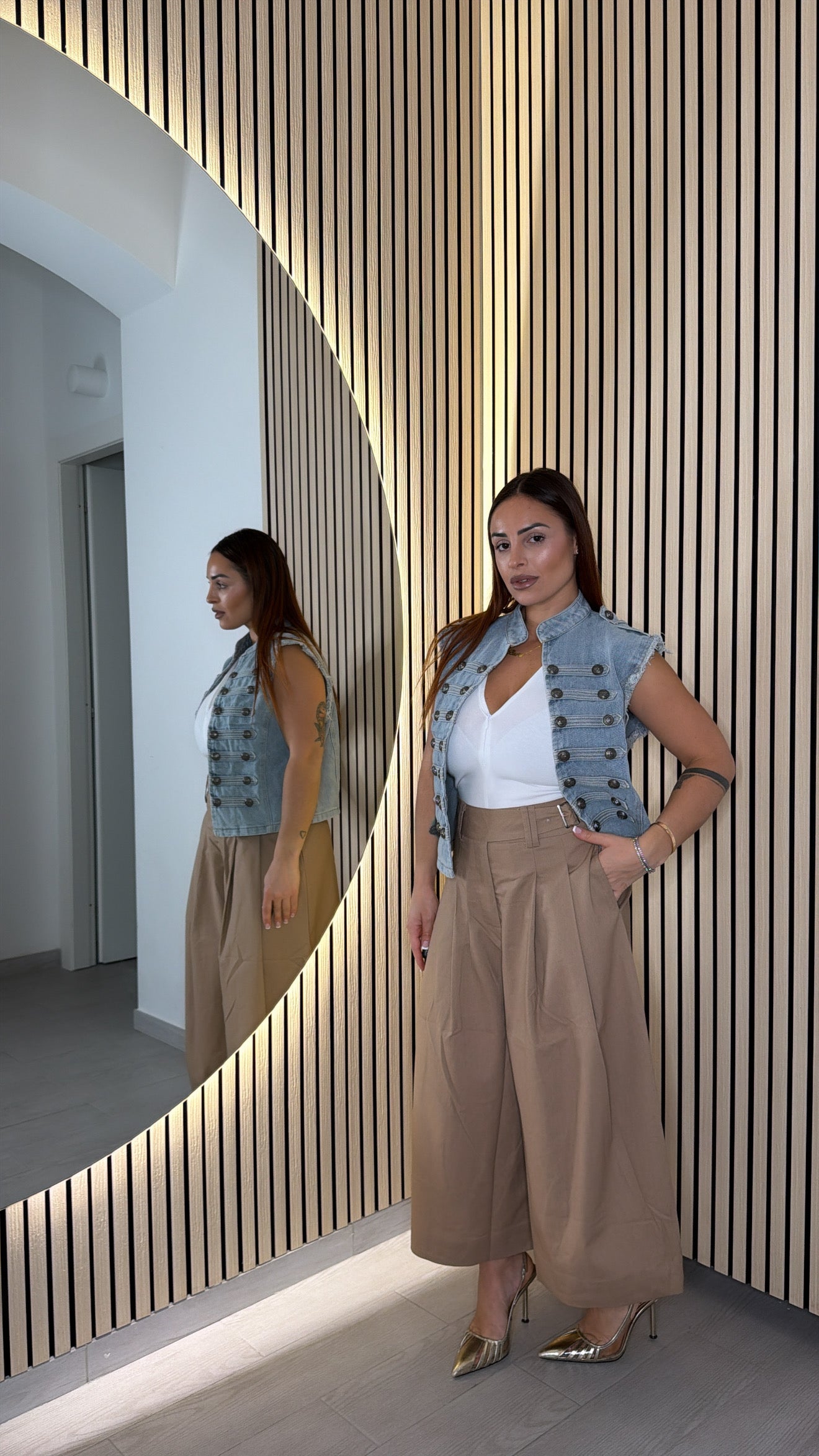 Smanicato Denim