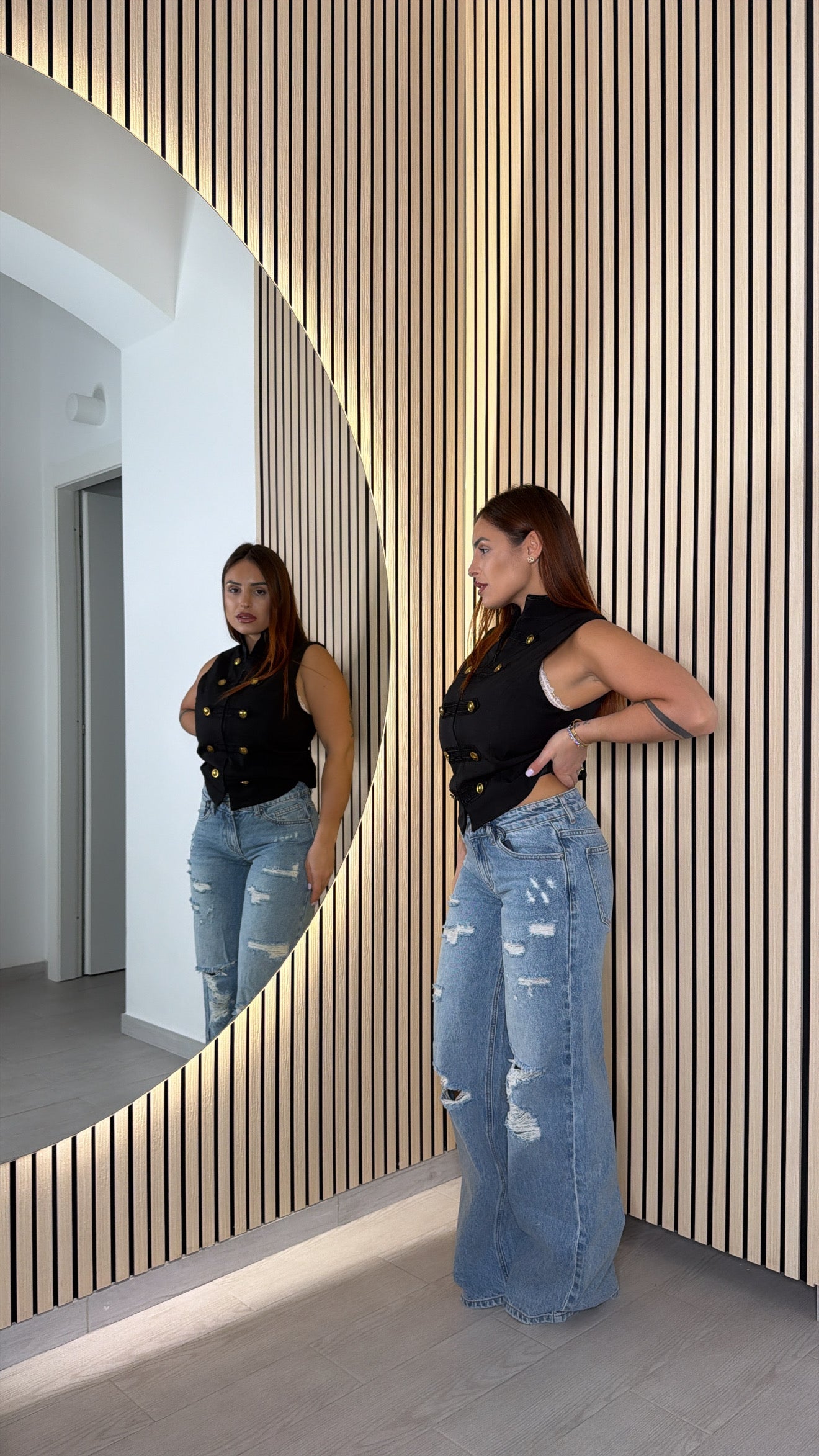 Denim Trixy