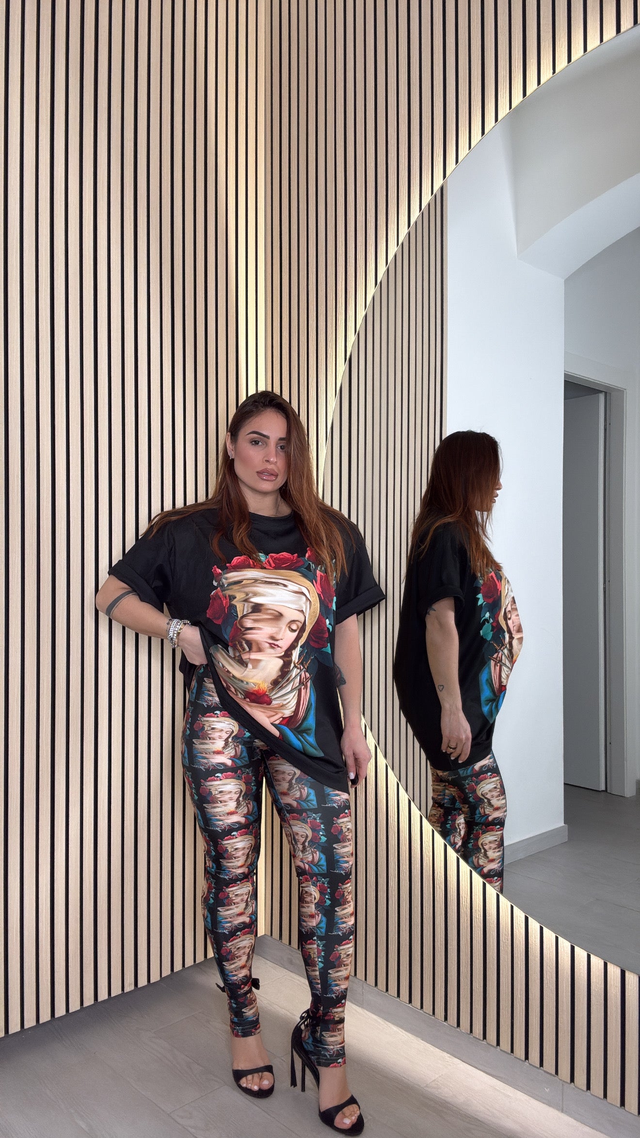 coordinato alyu