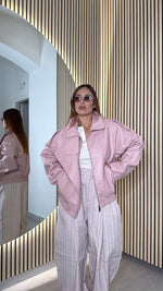 Bomber Pastel