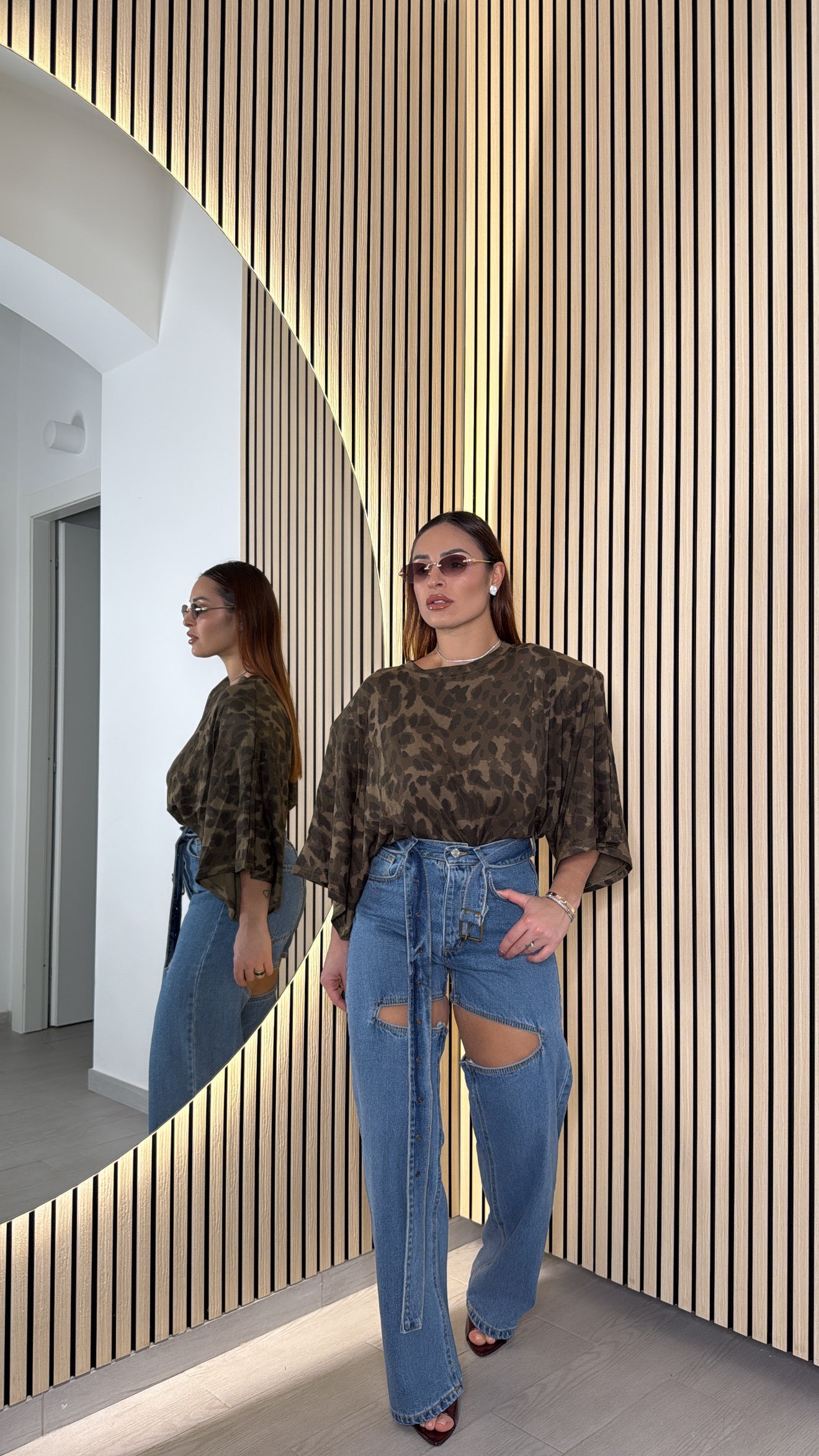 Denim Monia
