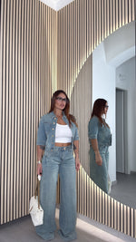 Coordinato Denim