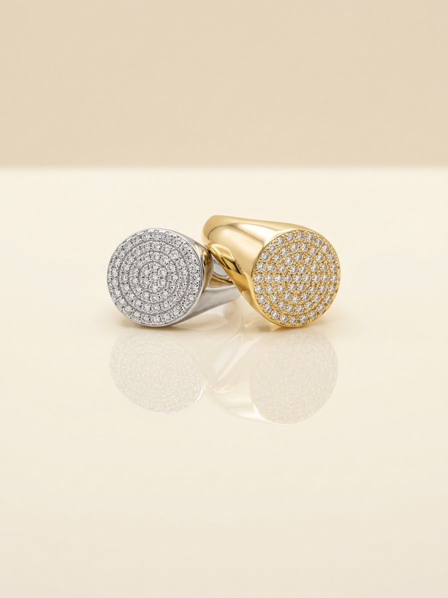 Anello chevaliers