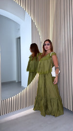 Coordinato Green
