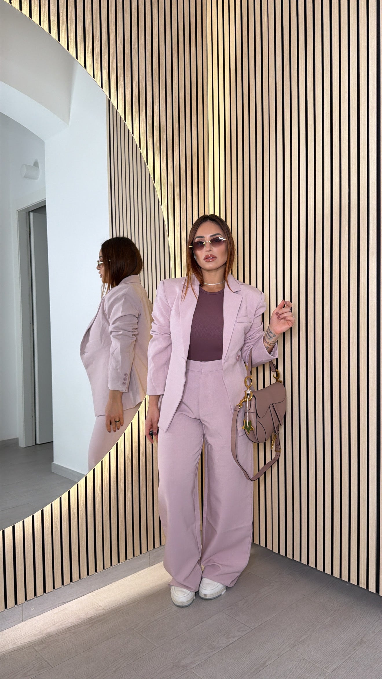 Tailleur Celine