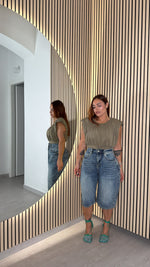 Bermuda Denim