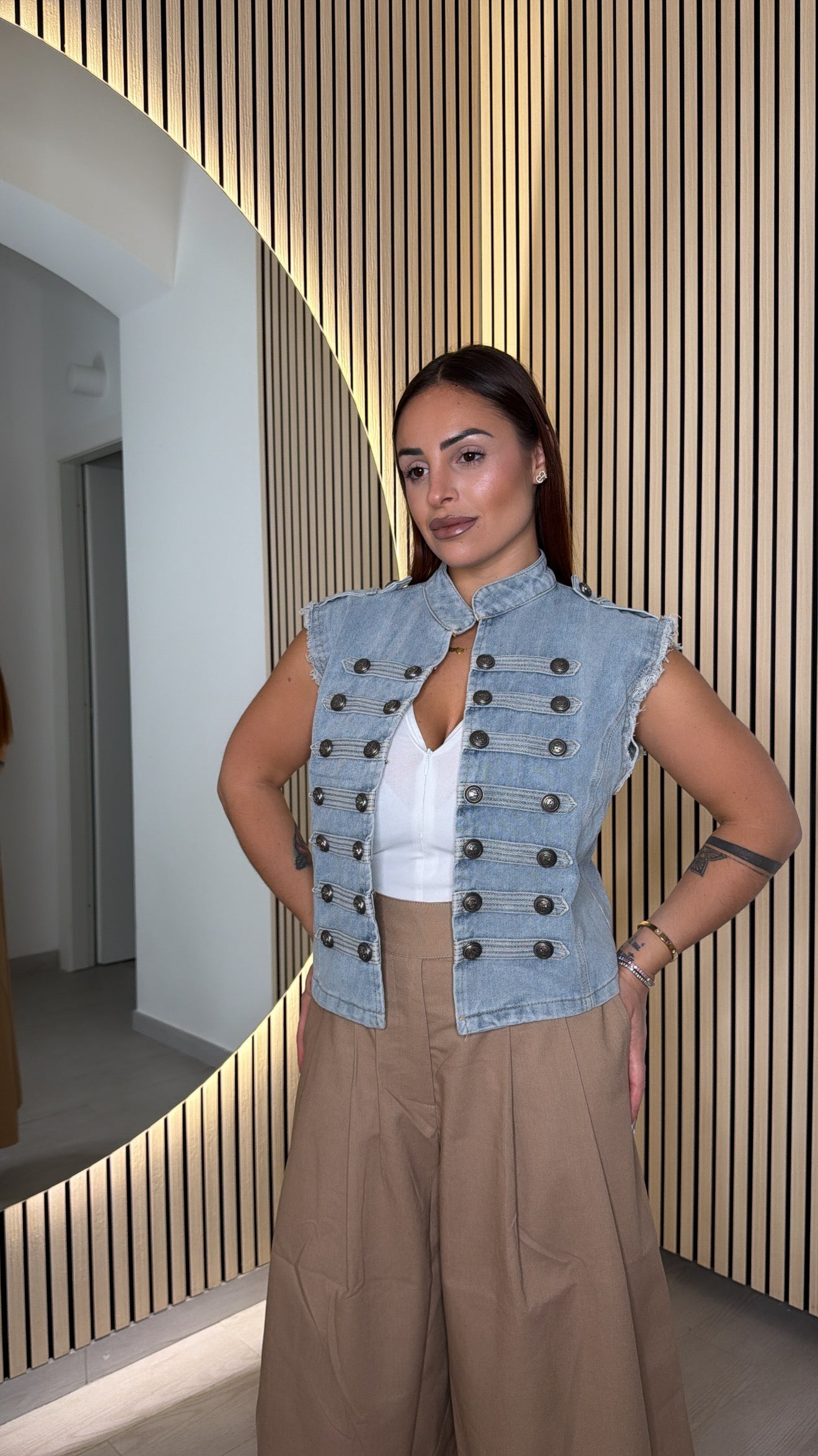 Smanicato Denim