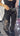 Denim Pizzo - Serendipity Boutique