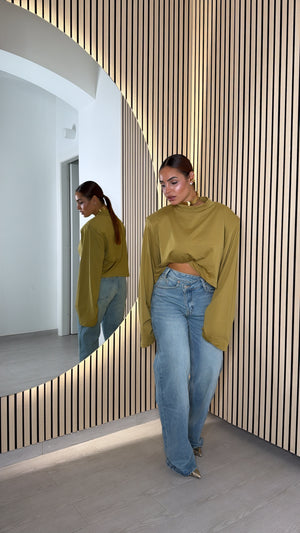 denim trasversale sfumato
