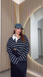 Polo righe