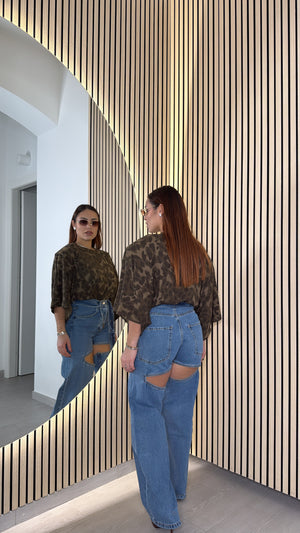 Denim Monia