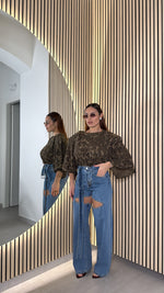 Denim Monia