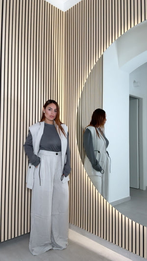 Coordinato Smanicato