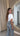T-shirt spallina over