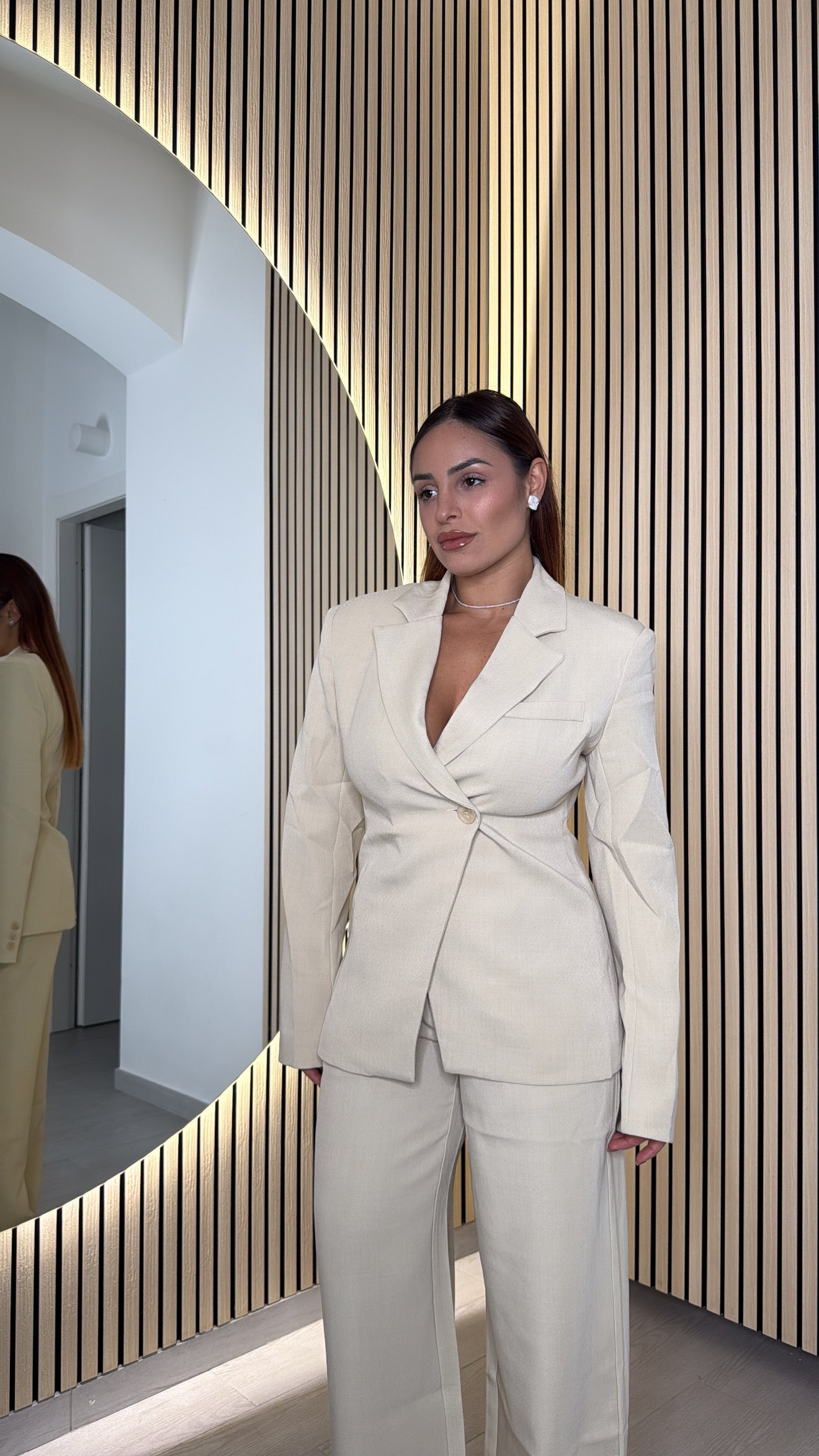 Tailleur Anima