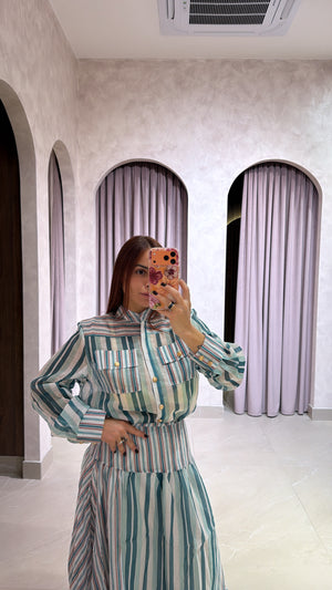 Coordinato Capri