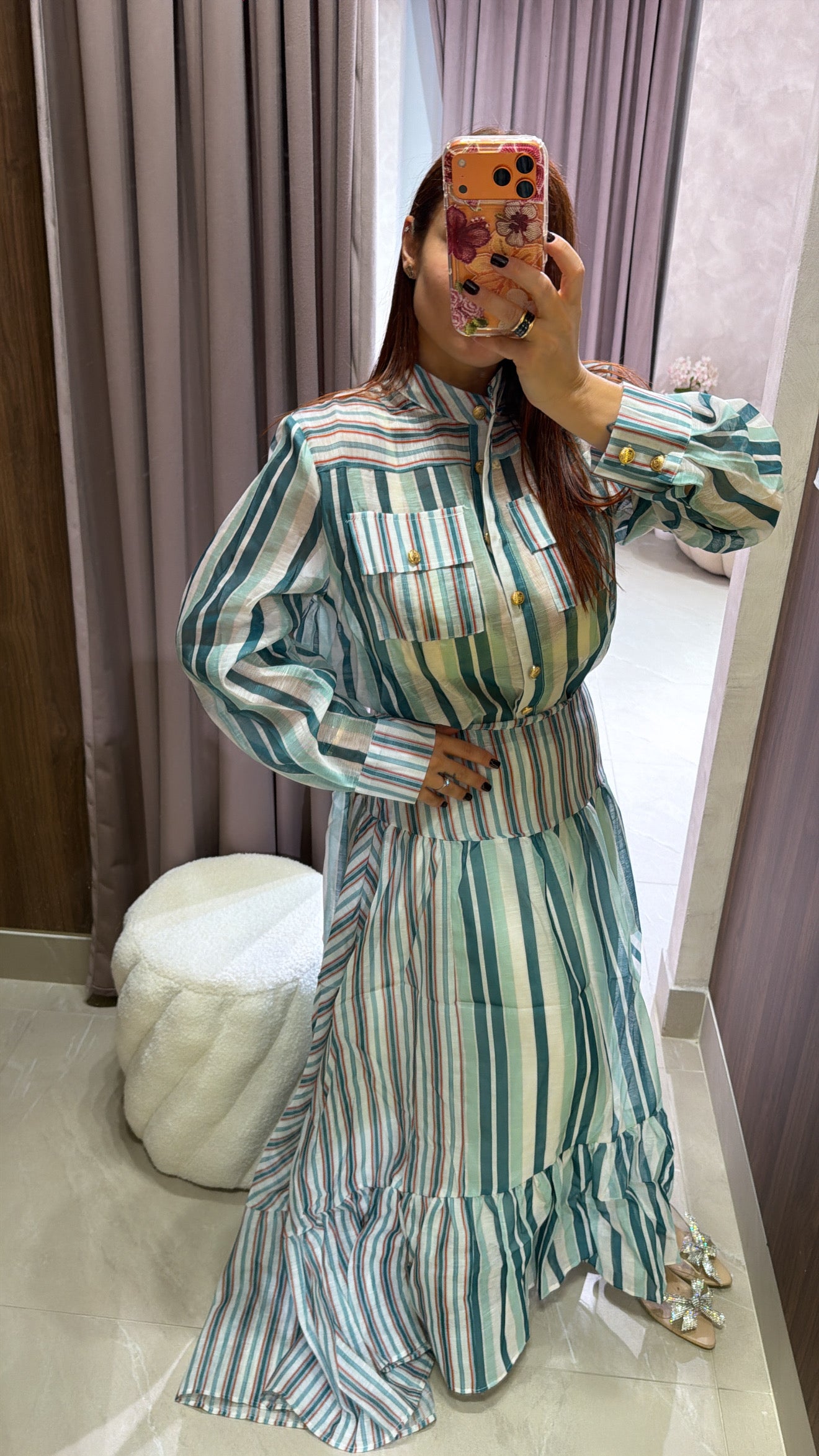 Coordinato Capri