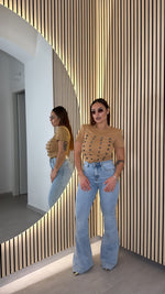 Denim Zampa