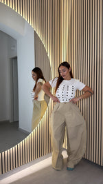 Pantalone Ballon