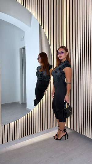 PANTALONE CROPED