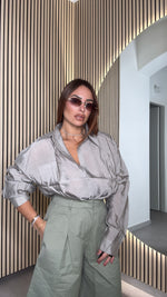 Camicia velo