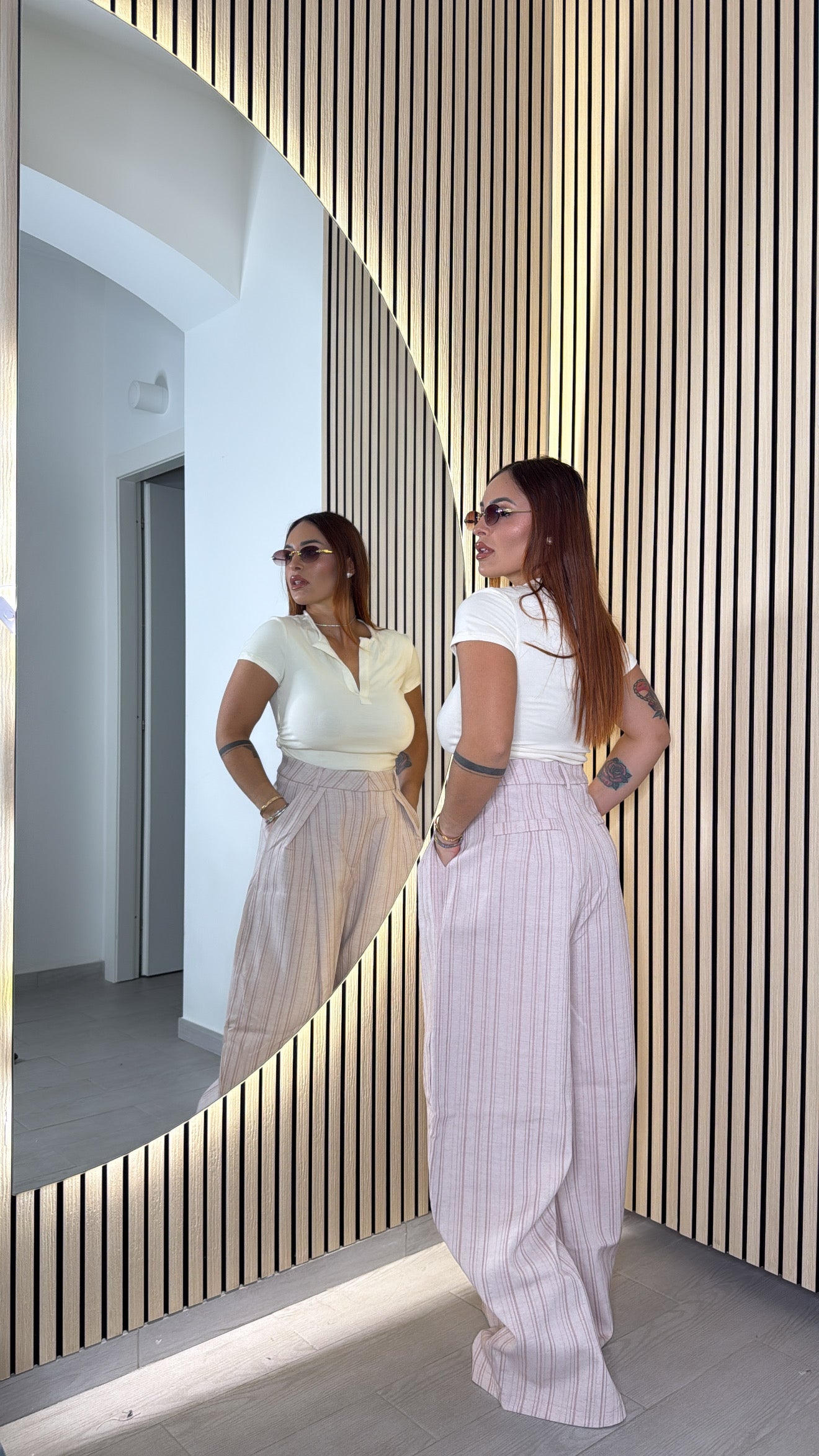 Pantalone sole