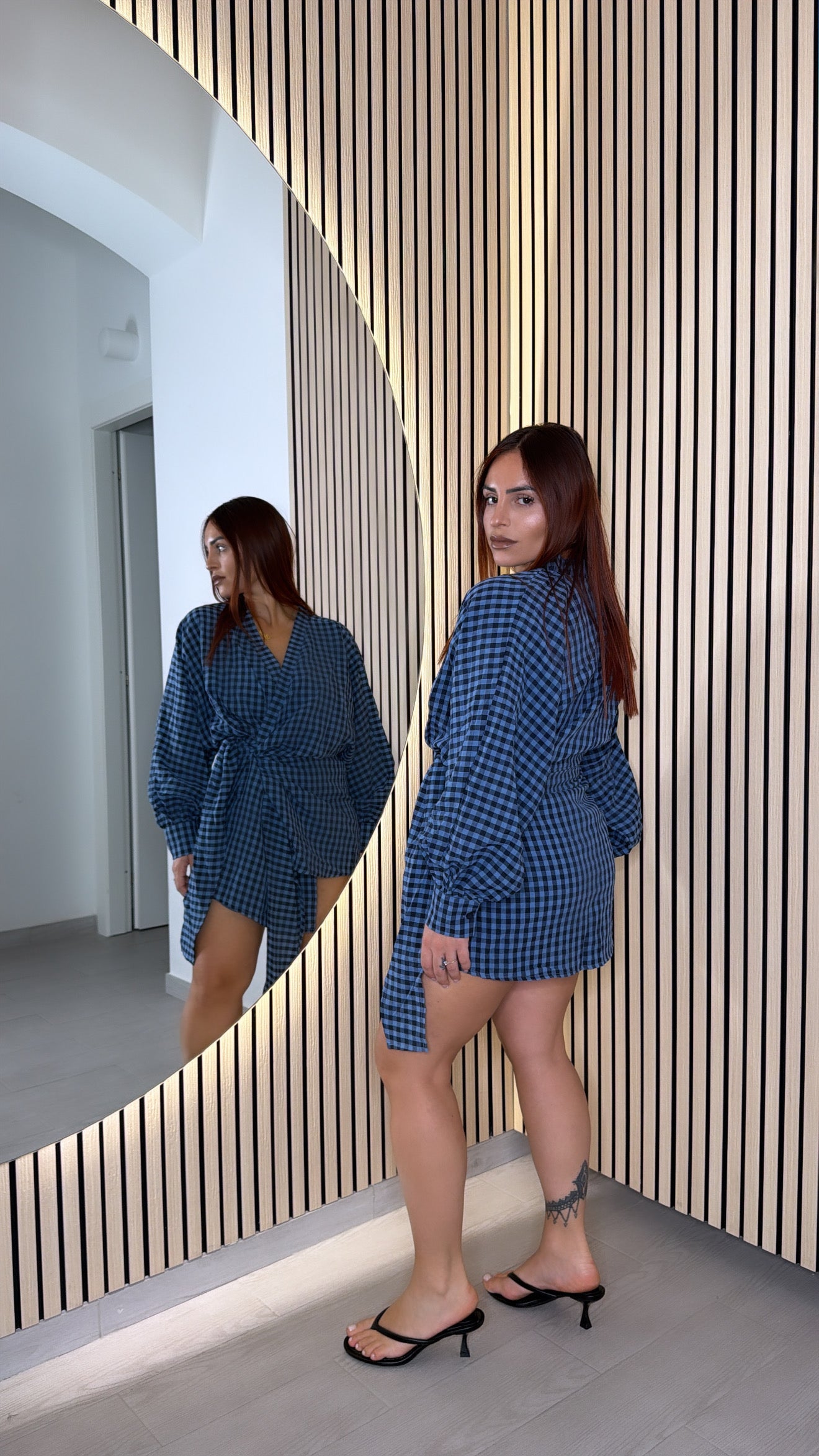 Dress Portafoglio