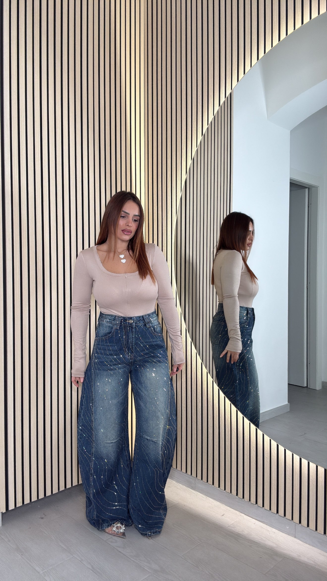 DENIM SHINE