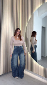 DENIM SHINE