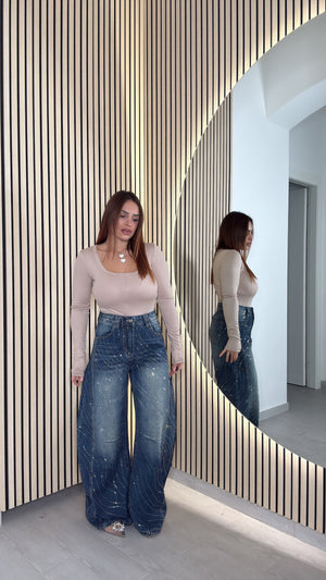 DENIM SHINE