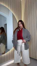 Camicia Bicolor