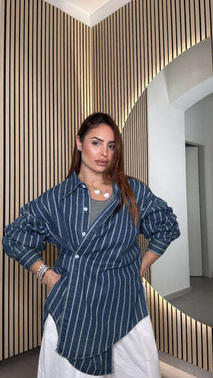 Camicia Denim