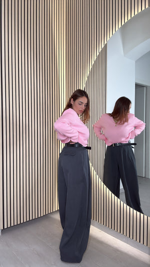 Pantalone classico heat