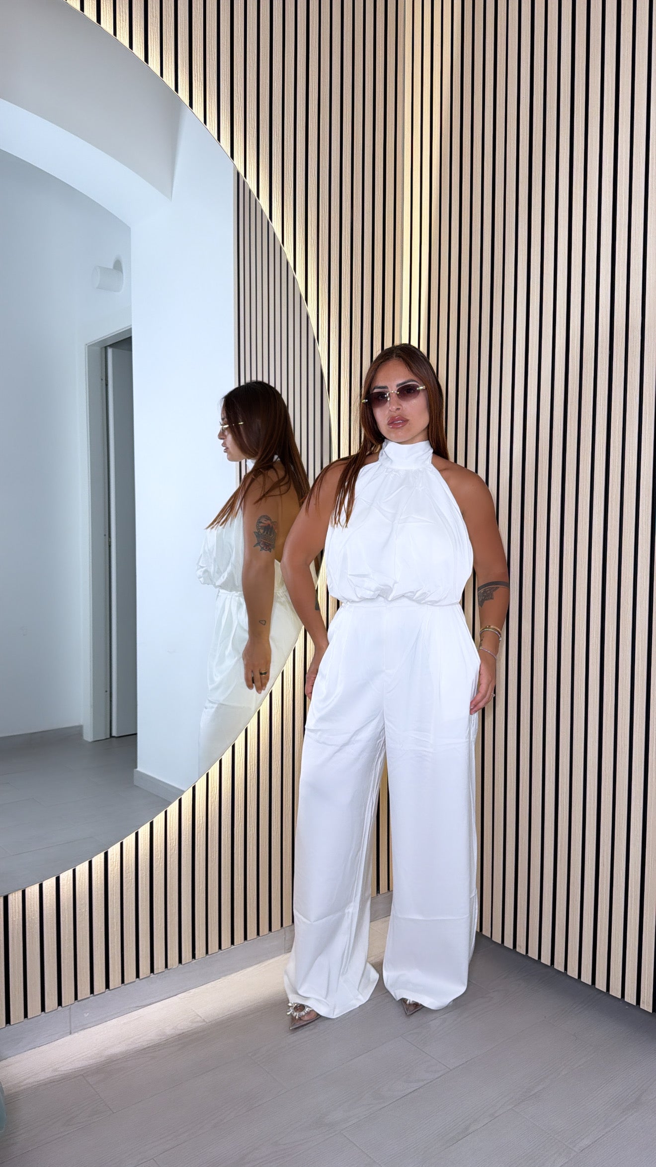 Coordinato White