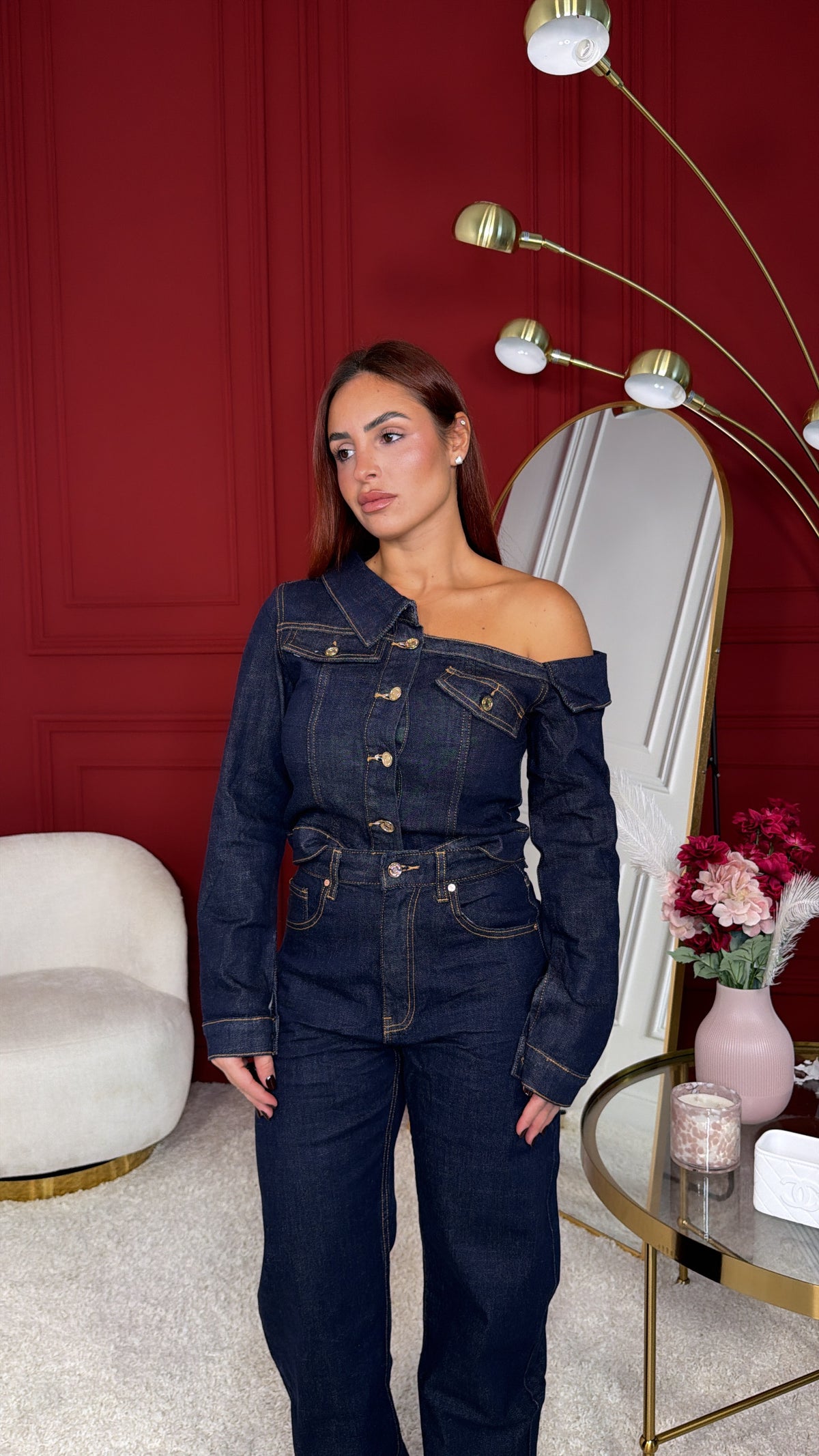 SET DENIM GIULIETTA