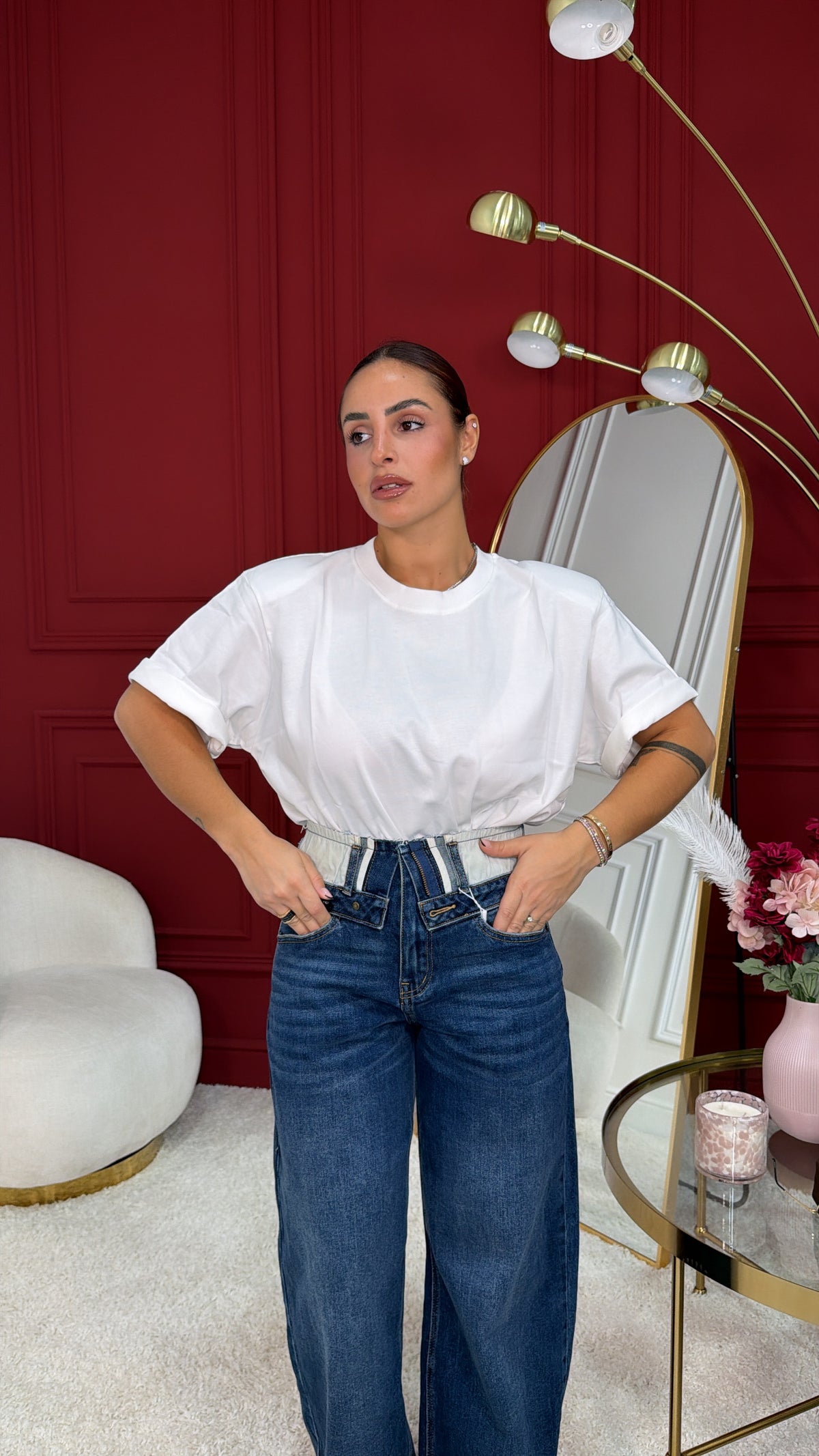 t-shirt esse collection