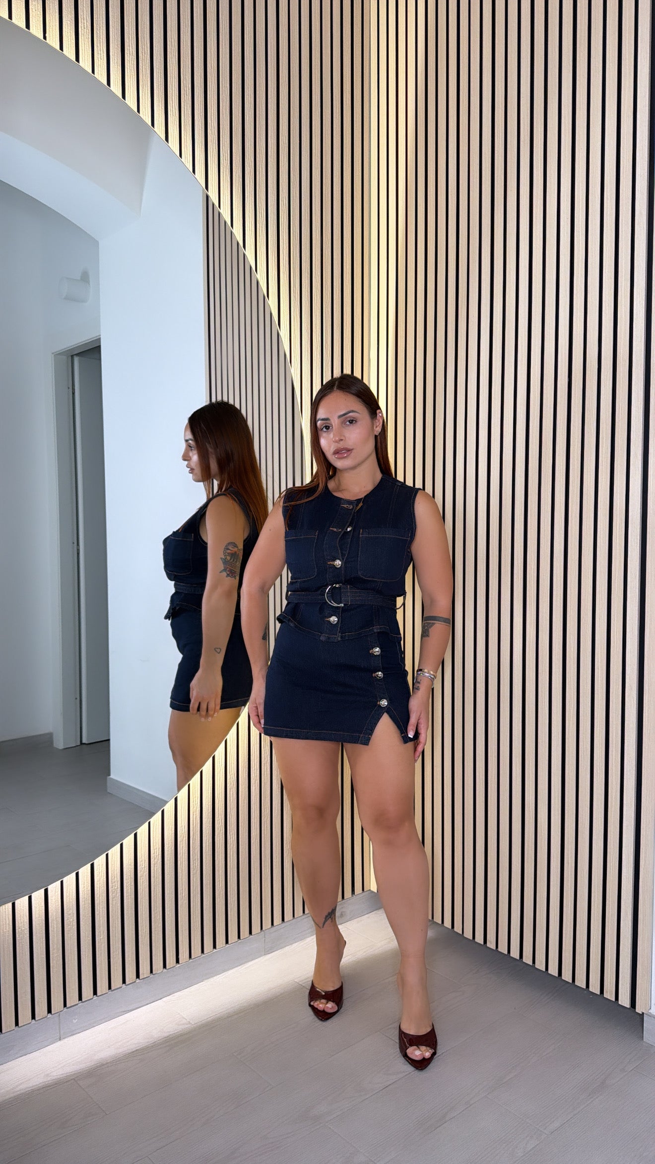 Coordinato Selena