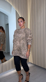 felpa over animalier
