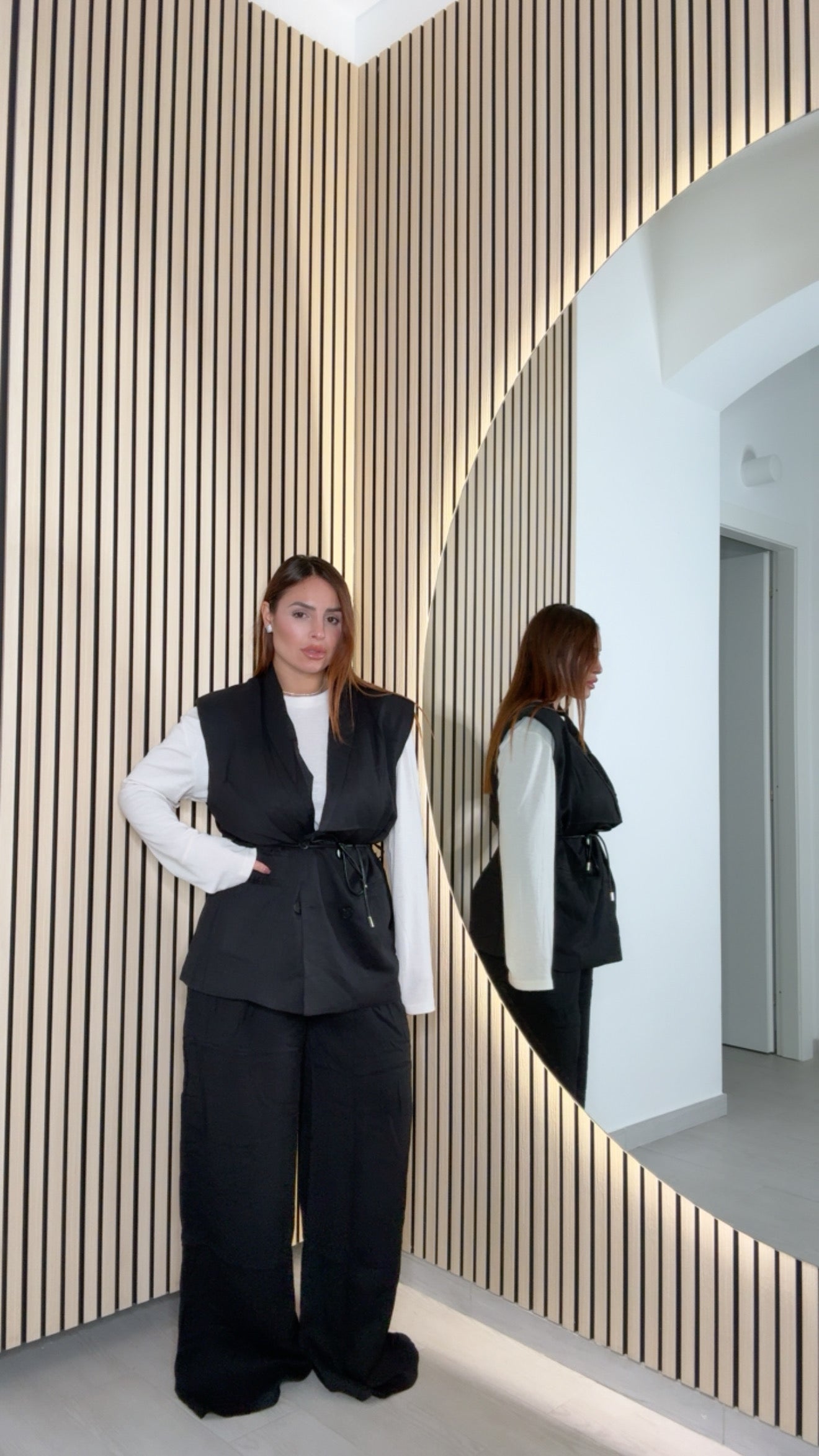 Coordinato Smanicato