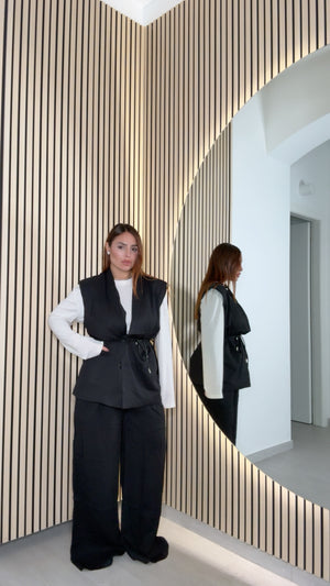 Coordinato Smanicato