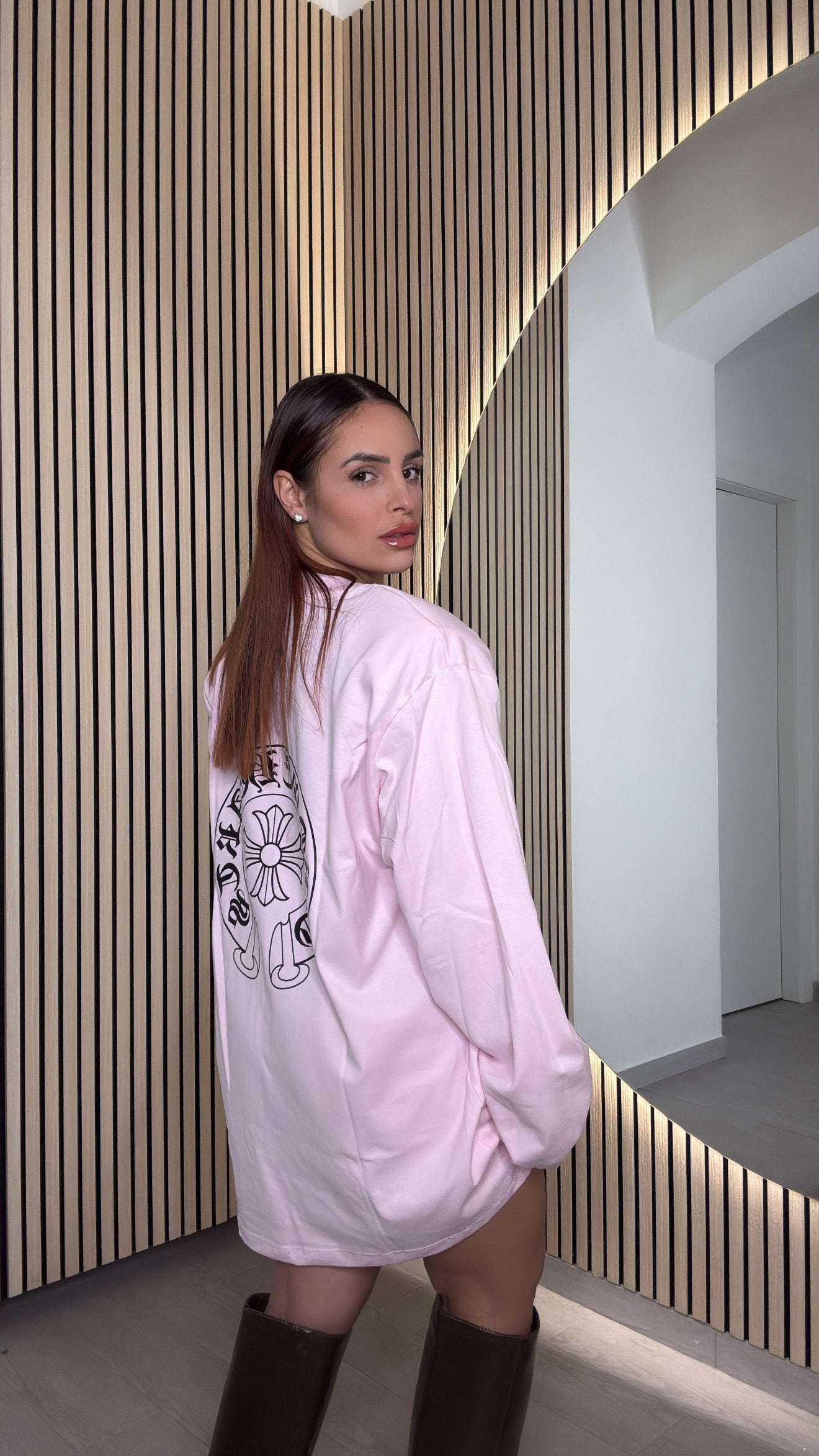 Maglia chrome