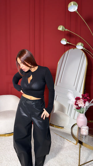maglia serafina slim